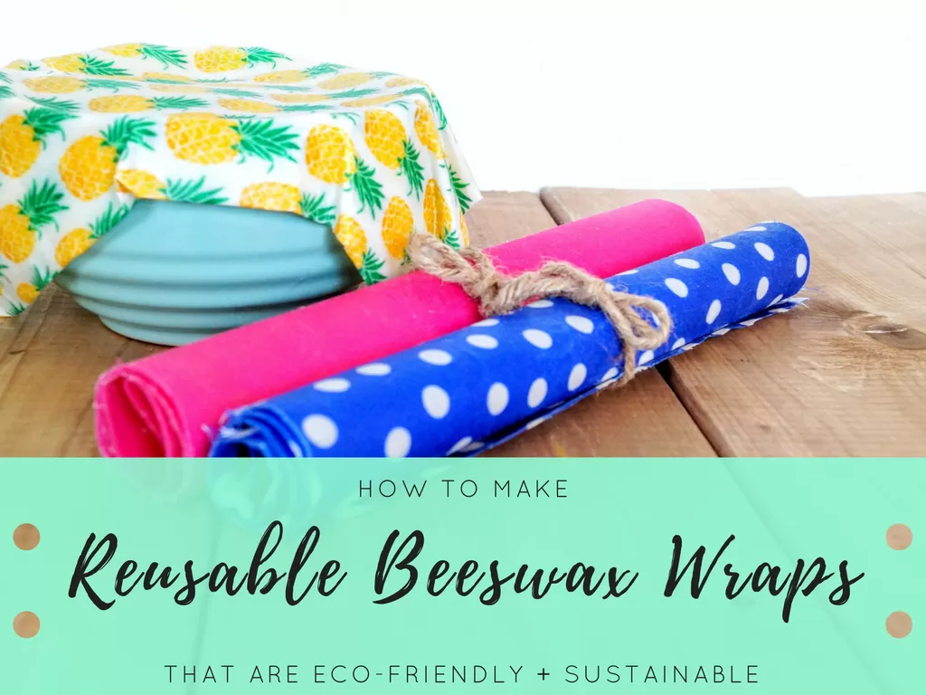 eco friendly and sustainable beeswax uses in zero waste living