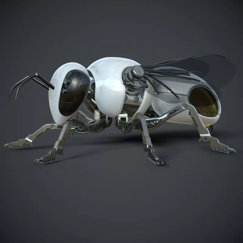 the buzz around sci fi bees how technology shapes the future of 1