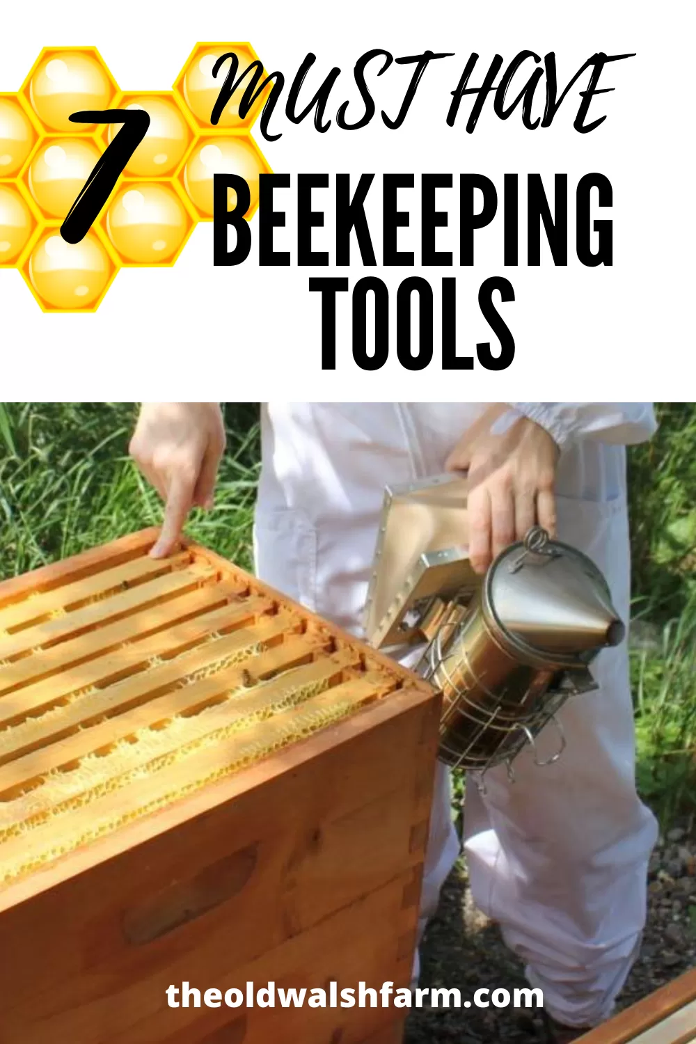 the top 10 must have beekeeping tools every beekeeper needs