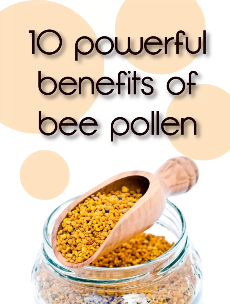 Bee Pollen Health Benefits And Using Supplements For Improved Wellness And Allergies The Honey