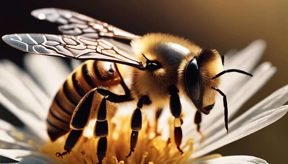 Unraveling the Intricate Anatomy and Physiology of Bees