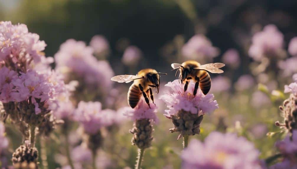 Bee Communication Techniques & Their Role In Pollination - The Honey Trail