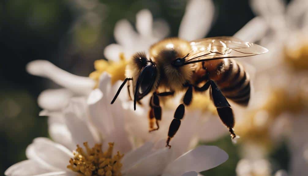 bees adapting to environment