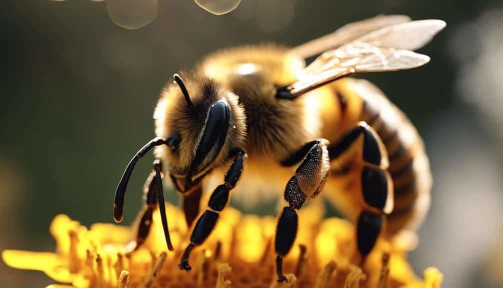 What Are The Communication Methods In Bees? - The Honey Trail