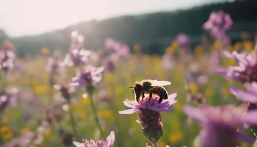 importance of bees pollination