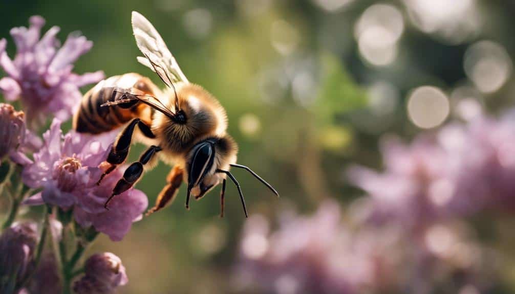 Why Does Honey Bee Foraging Behavior Matter? - The Honey Trail