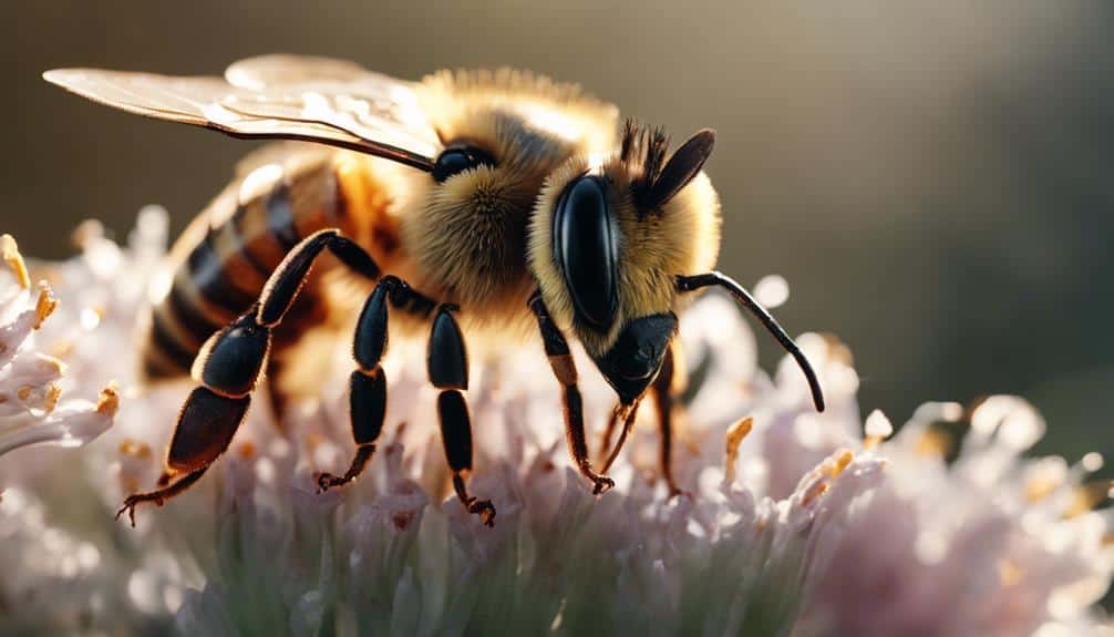 What Does Honey Bee Physiology Reveal?