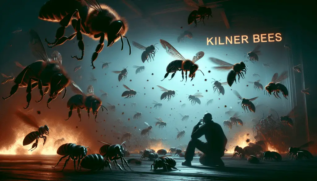 Whats the Secret to Eliminating Killer Bees?