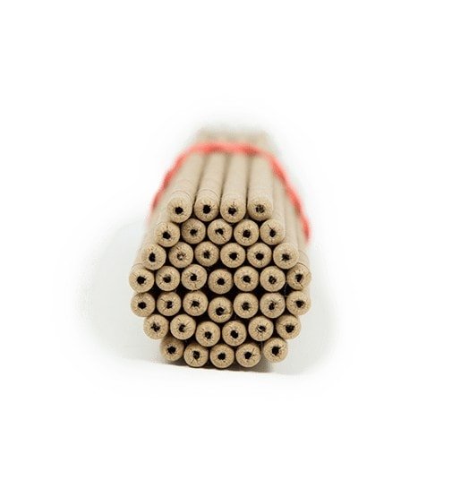 Wild Bee Cardboard BeeTubes - 4mm