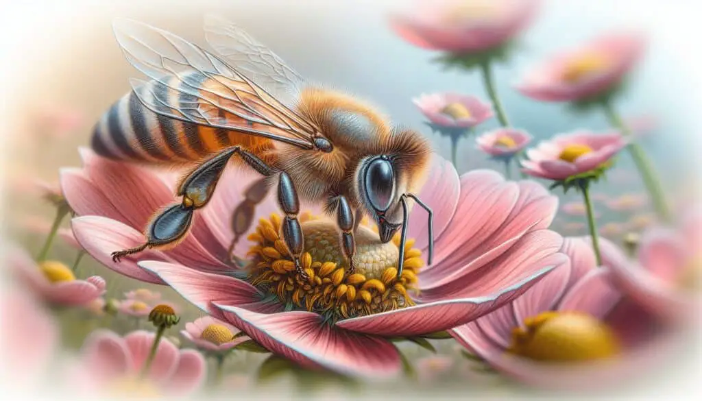 Page Not Found: Exploring the Environmental Impact on Honeybees in The Guardian