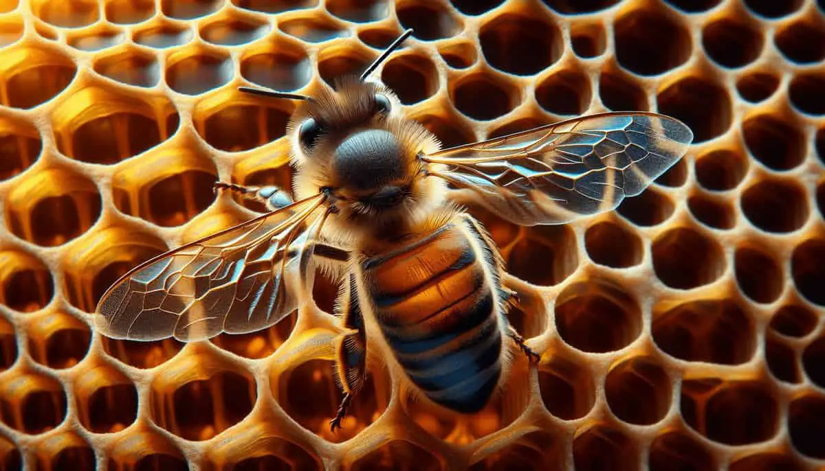 temperature masters honeybee hive regulation